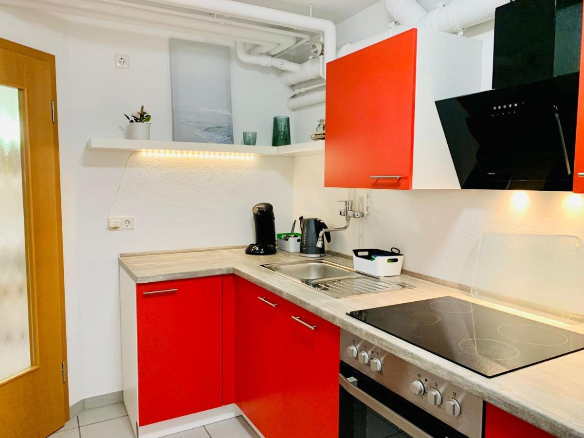 Ferienwohnung Elsa - Parkplatz, Kueche, Wlan, Ruhige Lage Malterdingen Exteriör bild