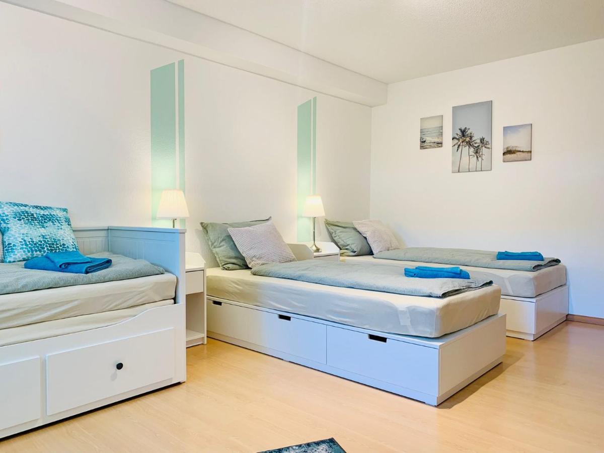 Ferienwohnung Elsa - Parkplatz, Kueche, Wlan, Ruhige Lage Malterdingen Exteriör bild