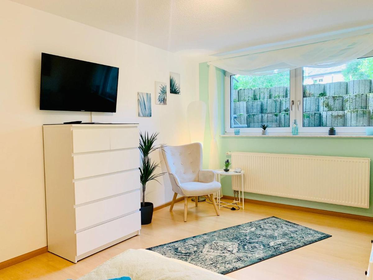 Ferienwohnung Elsa - Parkplatz, Kueche, Wlan, Ruhige Lage Malterdingen Exteriör bild