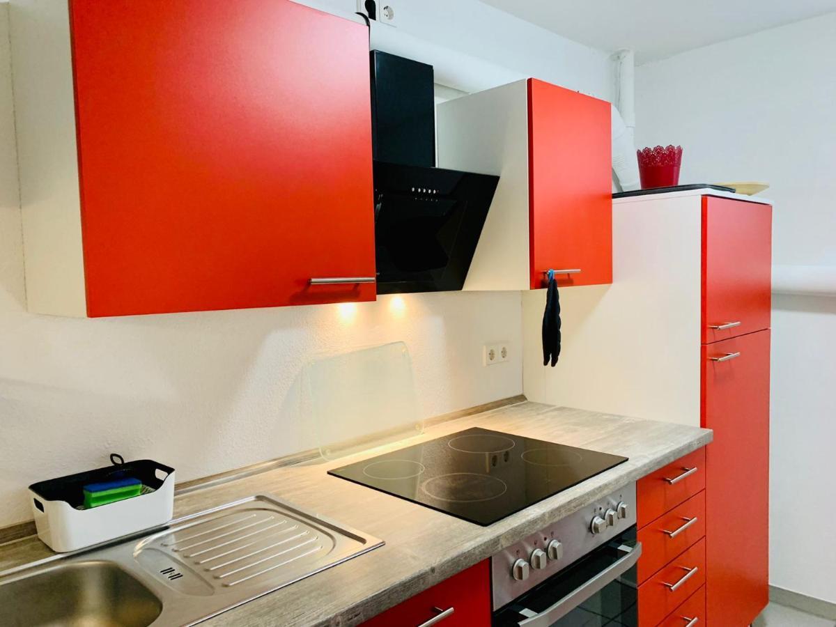 Ferienwohnung Elsa - Parkplatz, Kueche, Wlan, Ruhige Lage Malterdingen Exteriör bild
